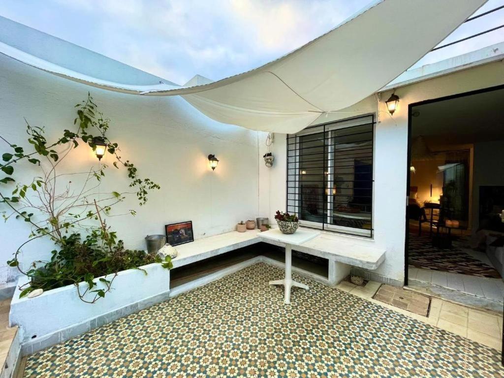 Appartamento Sidibou House Sidi Bou Ali Esterno foto